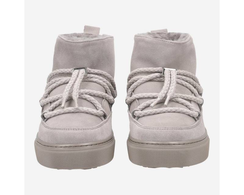 INUIKII INUIKII CLASSIC, Warmfutter, Boots in Grau für Damen Stiefel von INUIKII