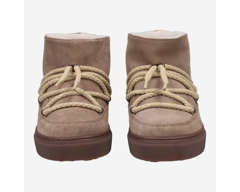 INUIKII INUIKII CLASSIC, Boots, Warmfutter in Beige für Damen Stiefel von INUIKII