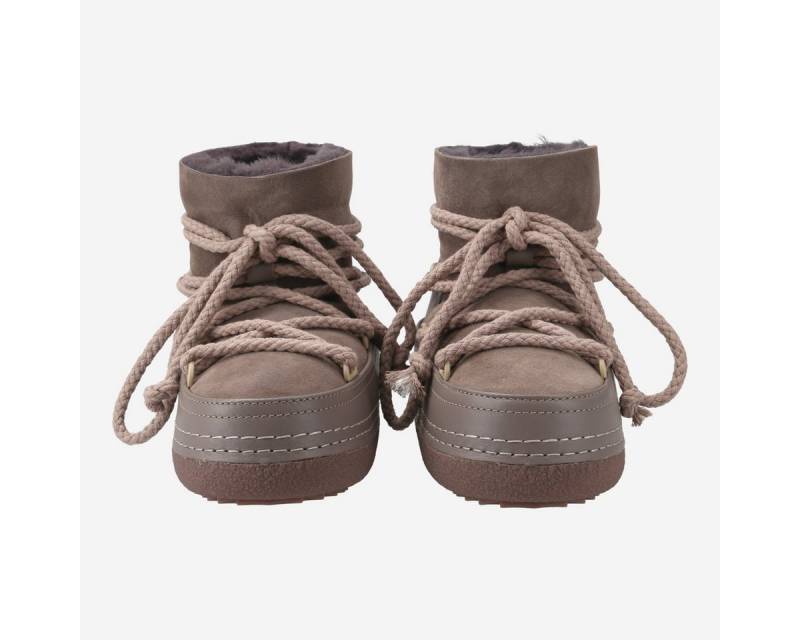 INUIKII INUIKII CLASSIC, Warmfutter, Boots in Braun für Damen Stiefel von INUIKII