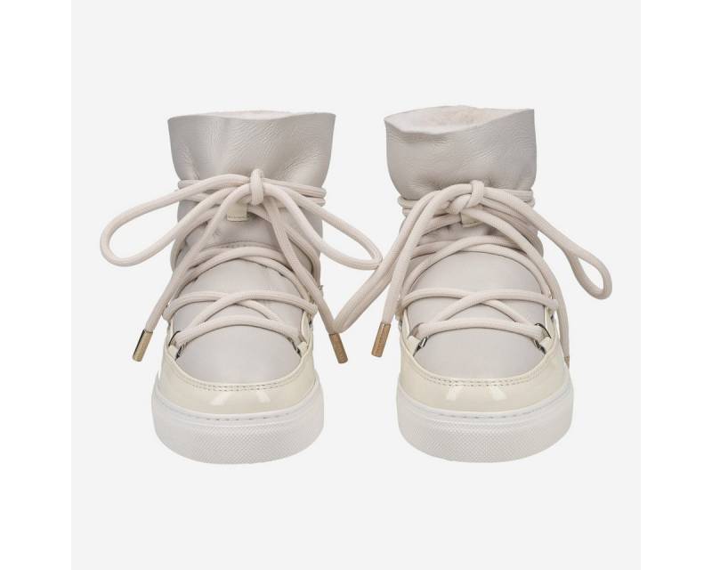 INUIKII INUIKII GLOSS, Warmfutter, Boots in Beige für Damen Stiefel von INUIKII