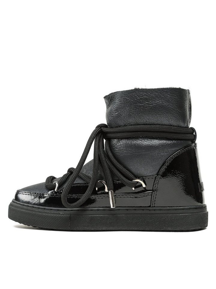 INUIKII Inuikii Damen Schneestiefel INUIKII-1001.003.0131 000 BLACK Schwarz Winterstiefel von INUIKII