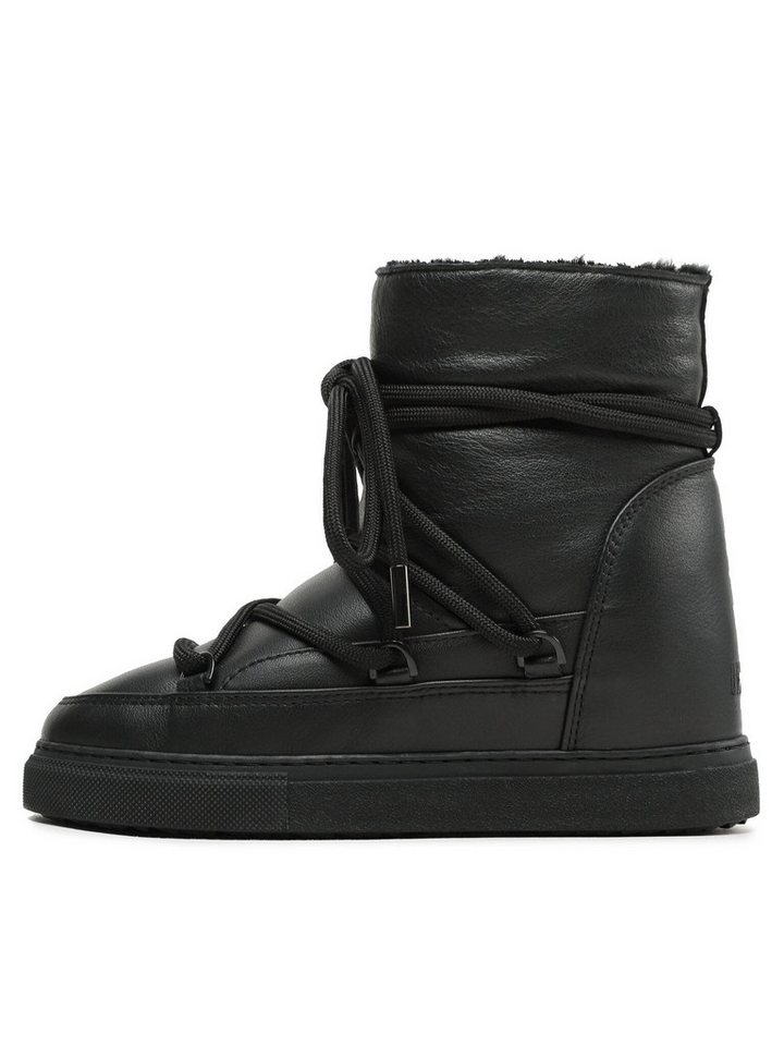 INUIKII Inuikii Damen Schneestiefel INUIKII-1001.004.0091 000 BLACK Schwarz Winterstiefel von INUIKII