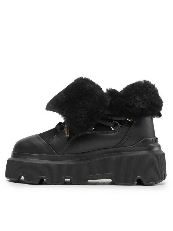 INUIKII Inuikii Damen Schneestiefel INUIKII-1002.003.0121 000 BLACK Schwarz Winterstiefel von INUIKII