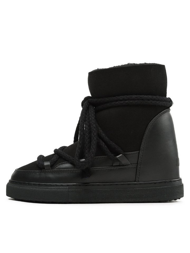 INUIKII Inuikii Damen Schneestiefel INUIKII-75203-005 201 BLACK Schwarz Winterstiefel von INUIKII