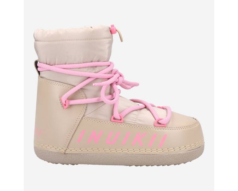 INUIKII INUIKII MOUNTAIN, Warmfutter, Boots, Beige, Damen Stiefel von INUIKII