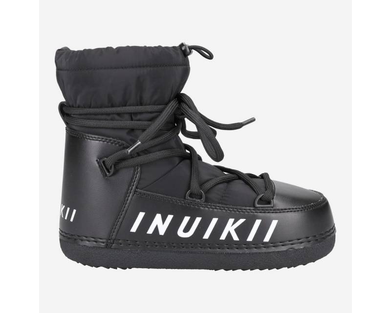 INUIKII INUIKII MOUNTAIN, Warmfutter, Boots in Schwarz für Damen Stiefel von INUIKII