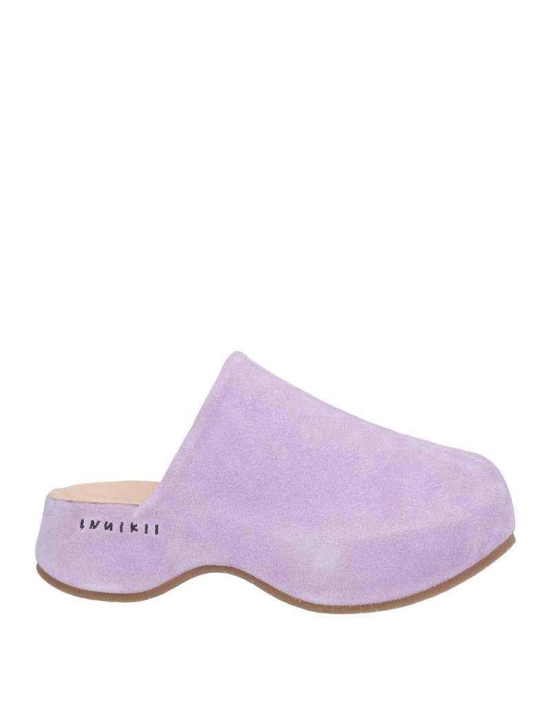 INUIKII Mules & Clogs Damen Lila von INUIKII