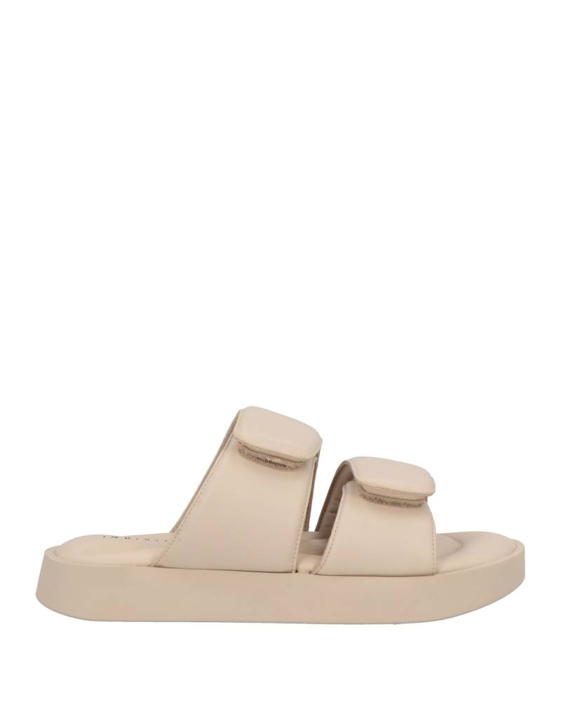 INUIKII Sandale Damen Beige von INUIKII