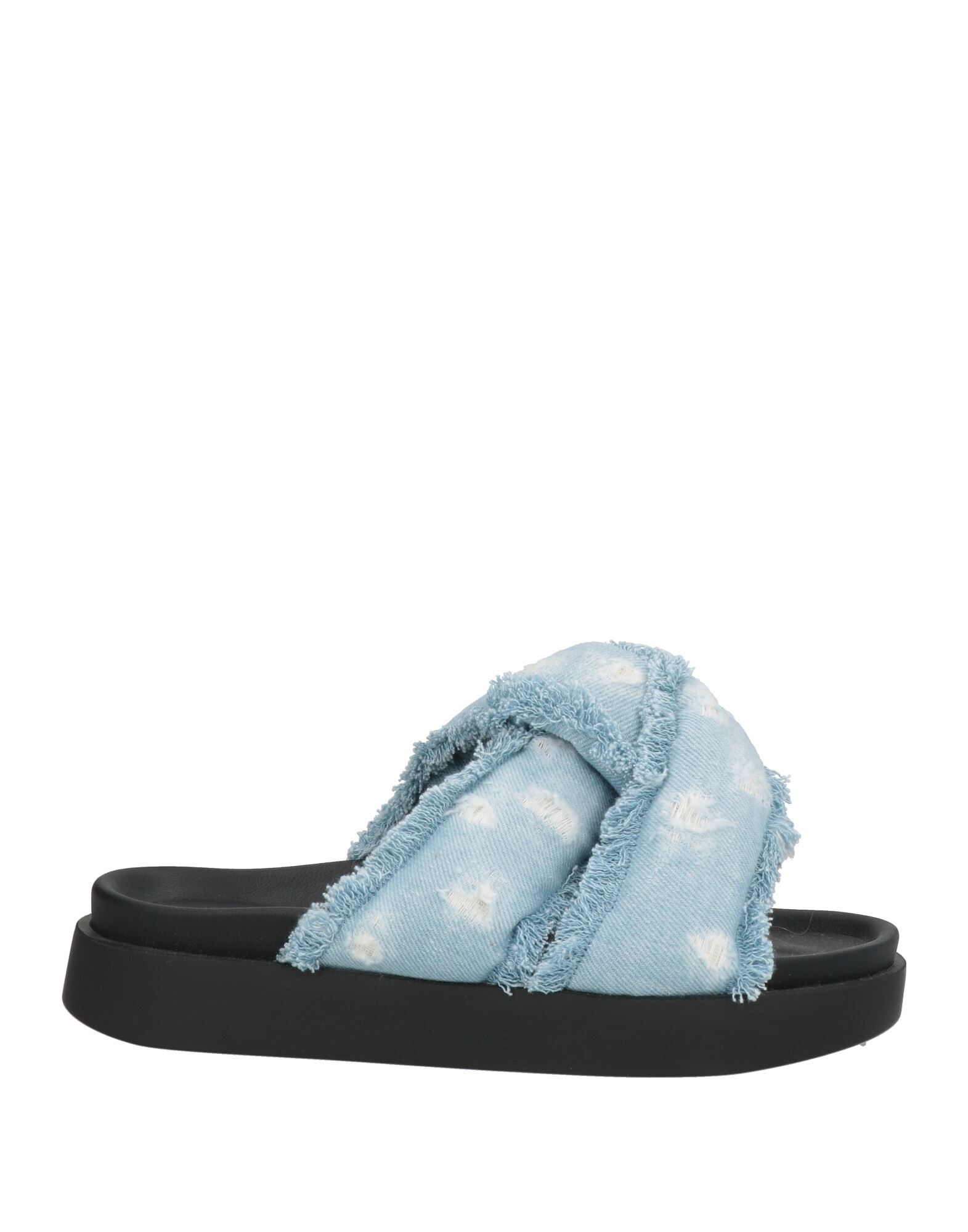 INUIKII Sandale Damen Blau von INUIKII