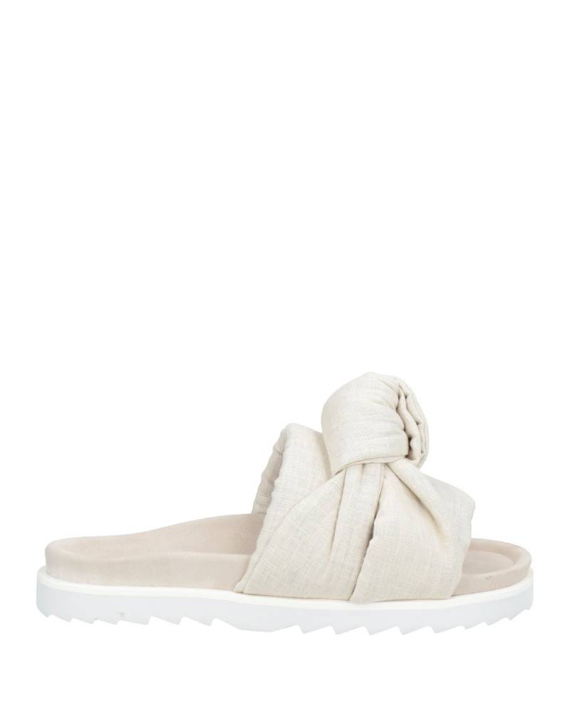 INUIKII Sandale Damen Elfenbein von INUIKII