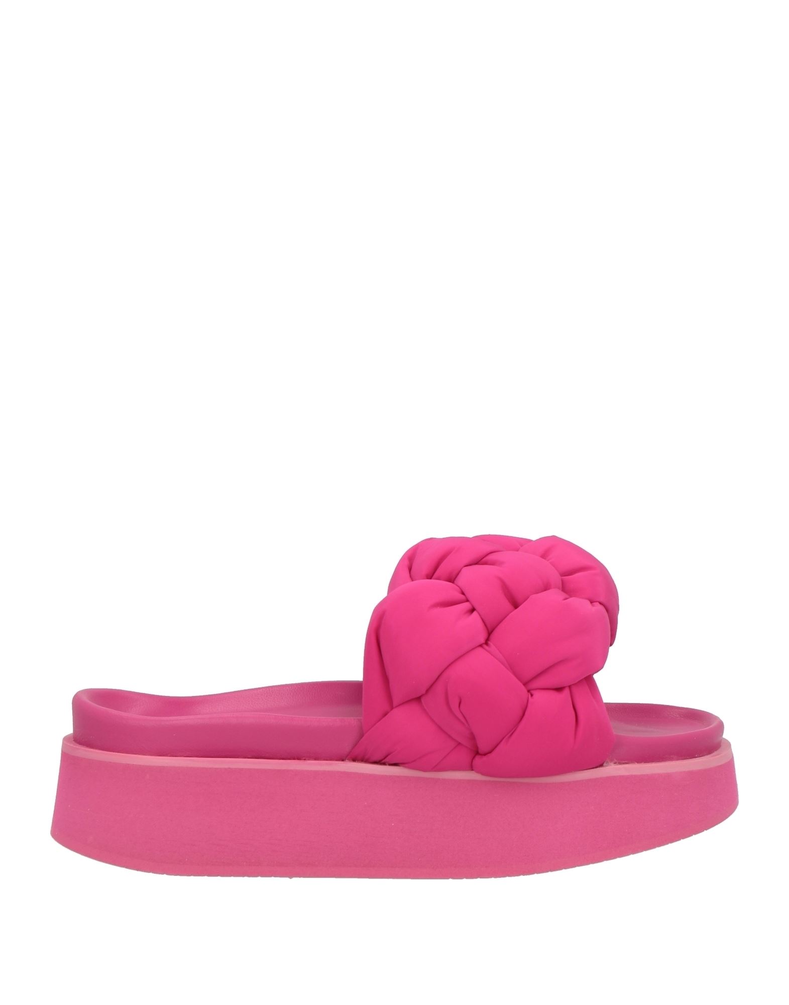 INUIKII Sandale Damen Fuchsia INUIKII Sandale Damen Fuchsia von INUIKII