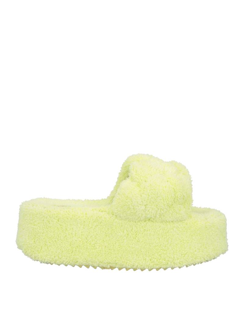 INUIKII Sandale Damen Limettengrün von INUIKII