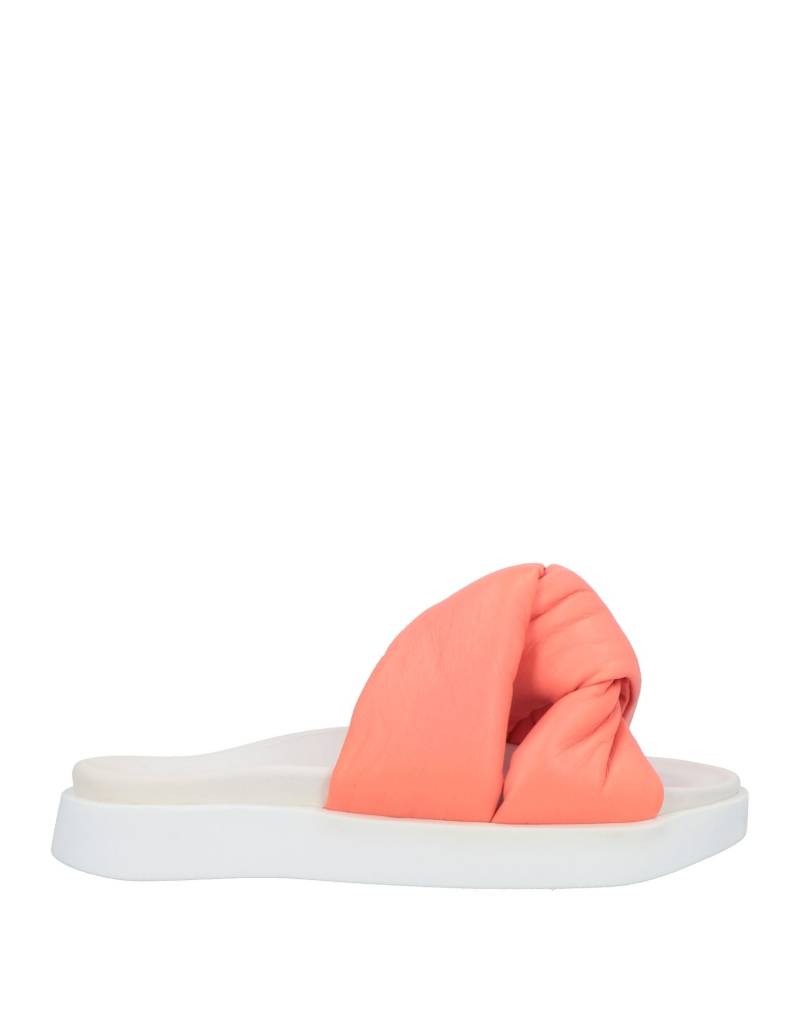 INUIKII Sandale Damen Koralle von INUIKII