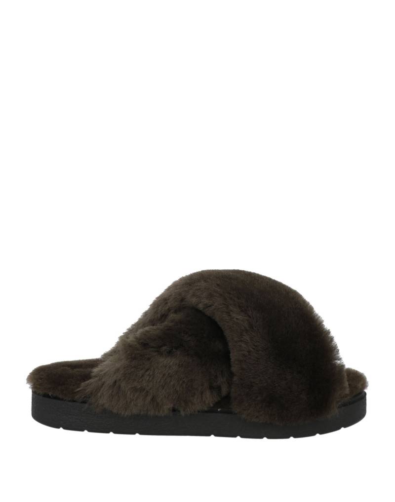 INUIKII Sandale Damen Militärgrün von INUIKII