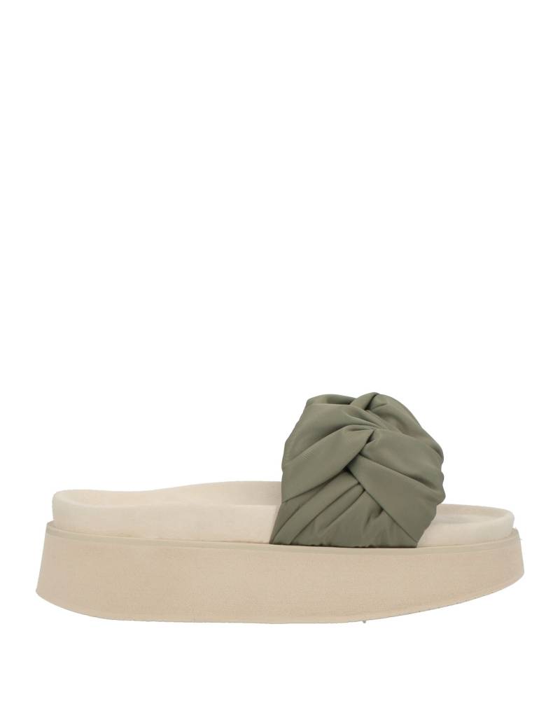 INUIKII Sandale Damen Militärgrün von INUIKII