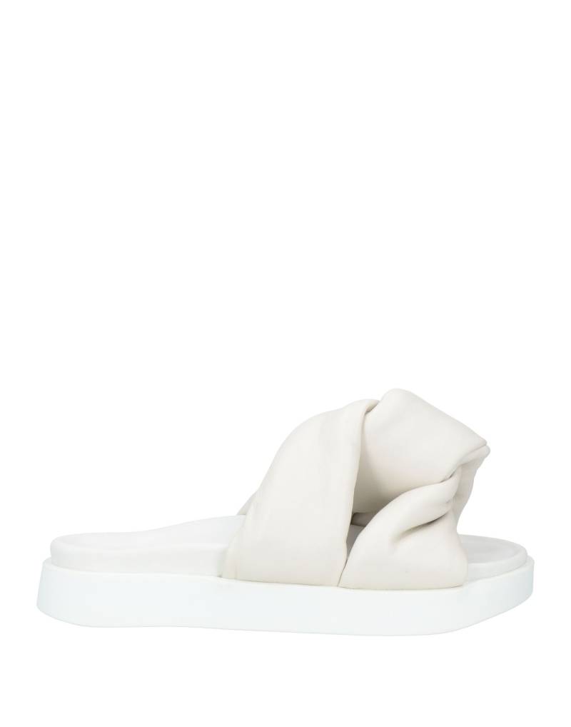 INUIKII Sandale Damen Off white von INUIKII