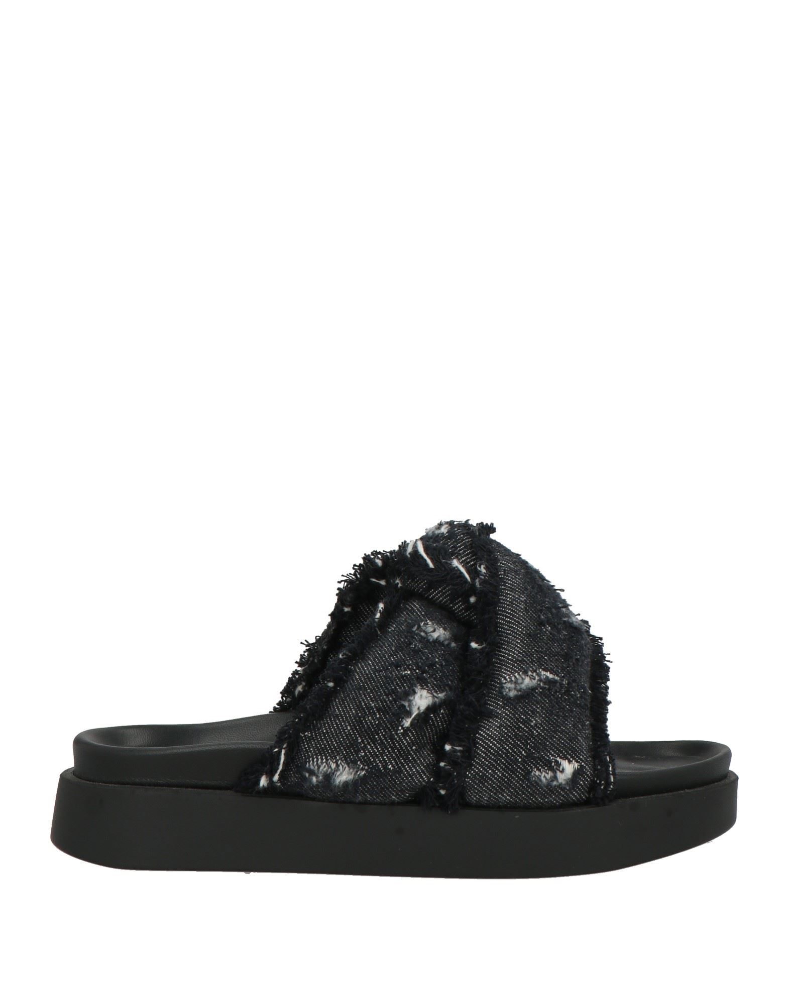 INUIKII Sandale Damen Schwarz von INUIKII