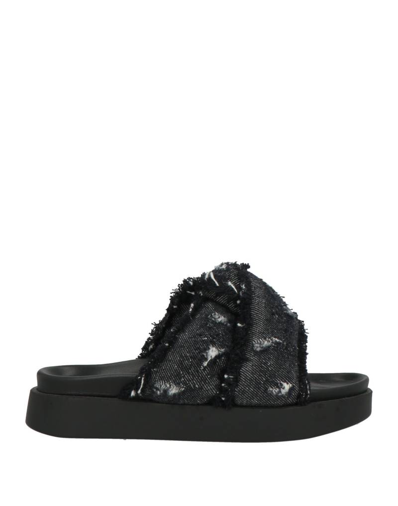 INUIKII Sandale Damen Schwarz von INUIKII