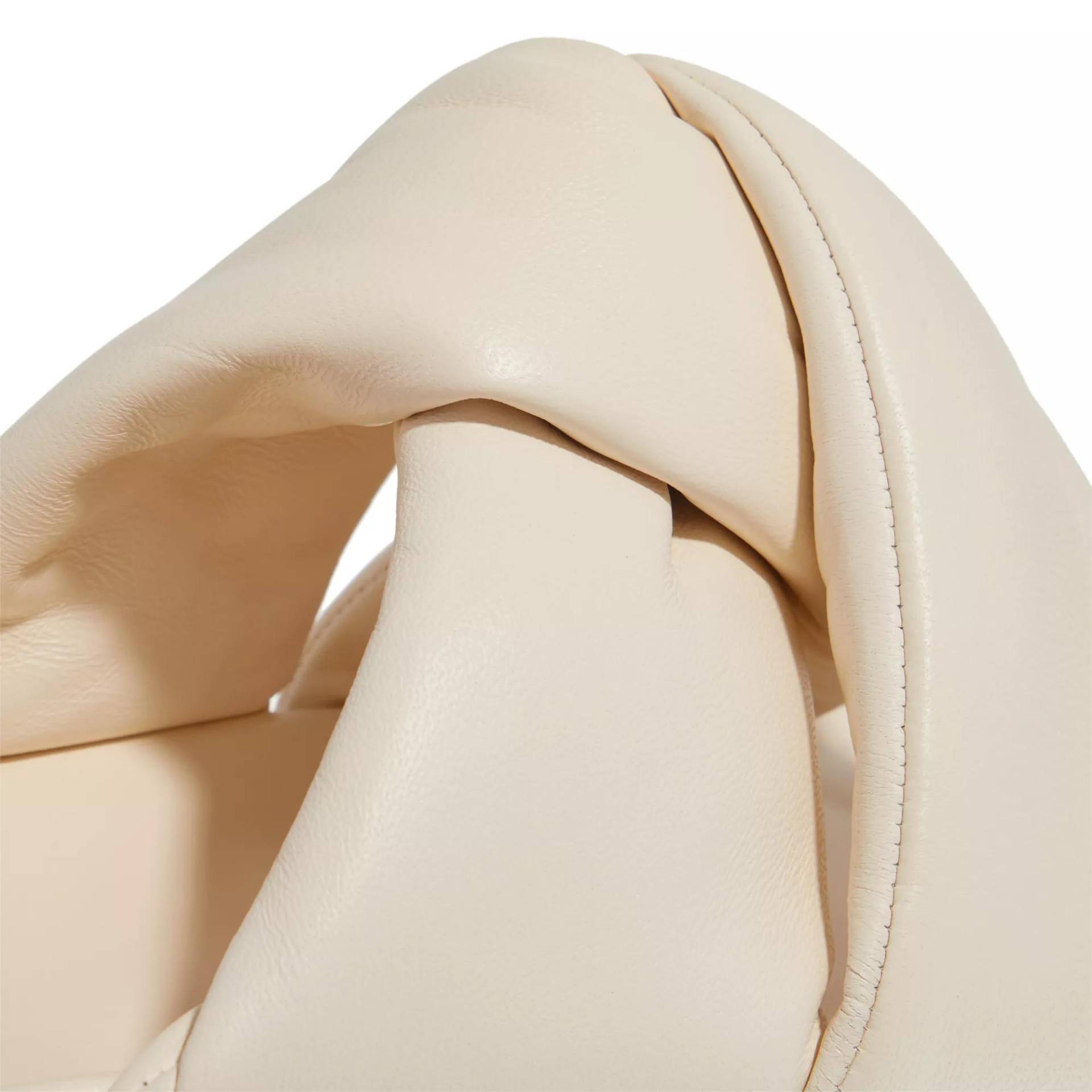 INUIKII Sandalen & Sandaletten - Soft Crossed - Gr. 42 (EU) - in Creme - für Damen von INUIKII