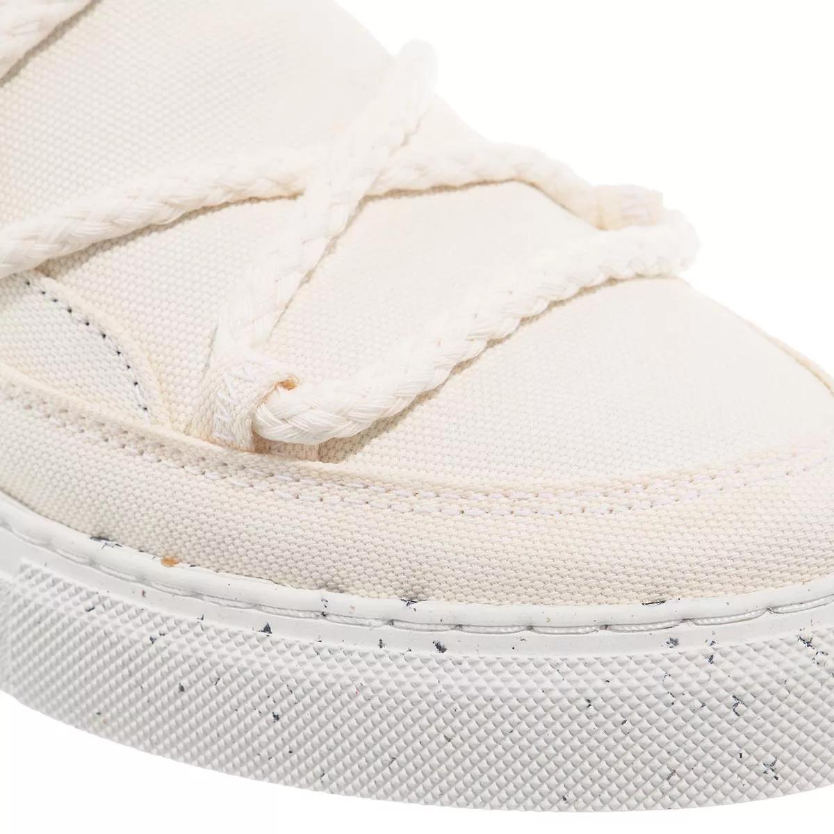 INUIKII Sneakers - Abacá - Gr. 38 (EU) - in Creme - für Damen von INUIKII