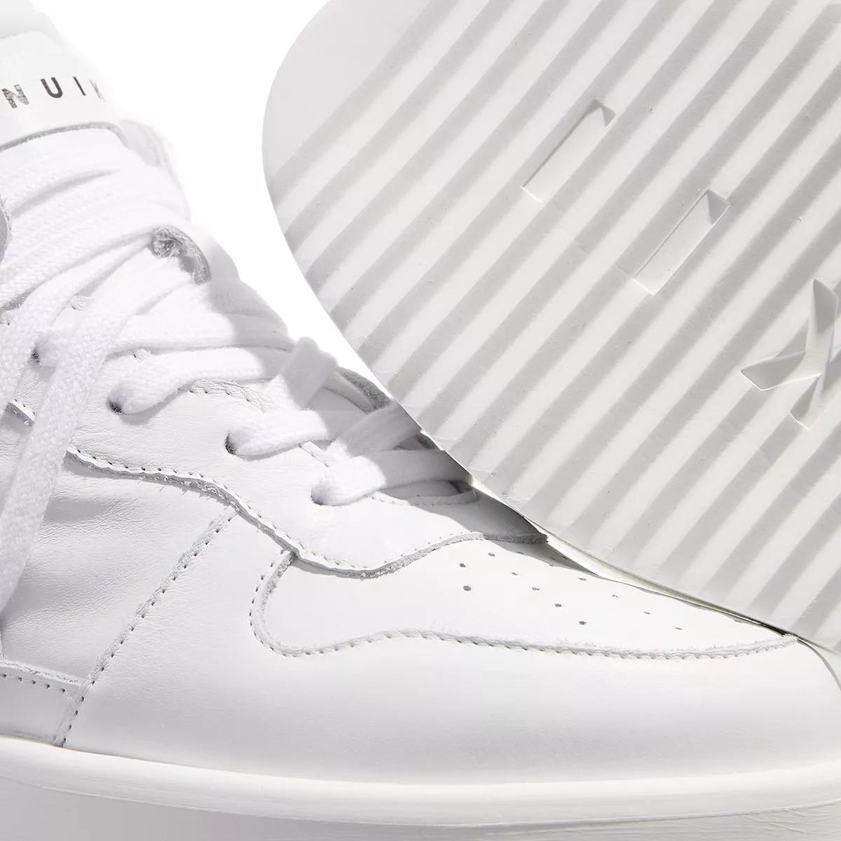 INUIKII Sneakers - Colette High - Gr. 40 (EU) - in Weiß - für Damen von INUIKII