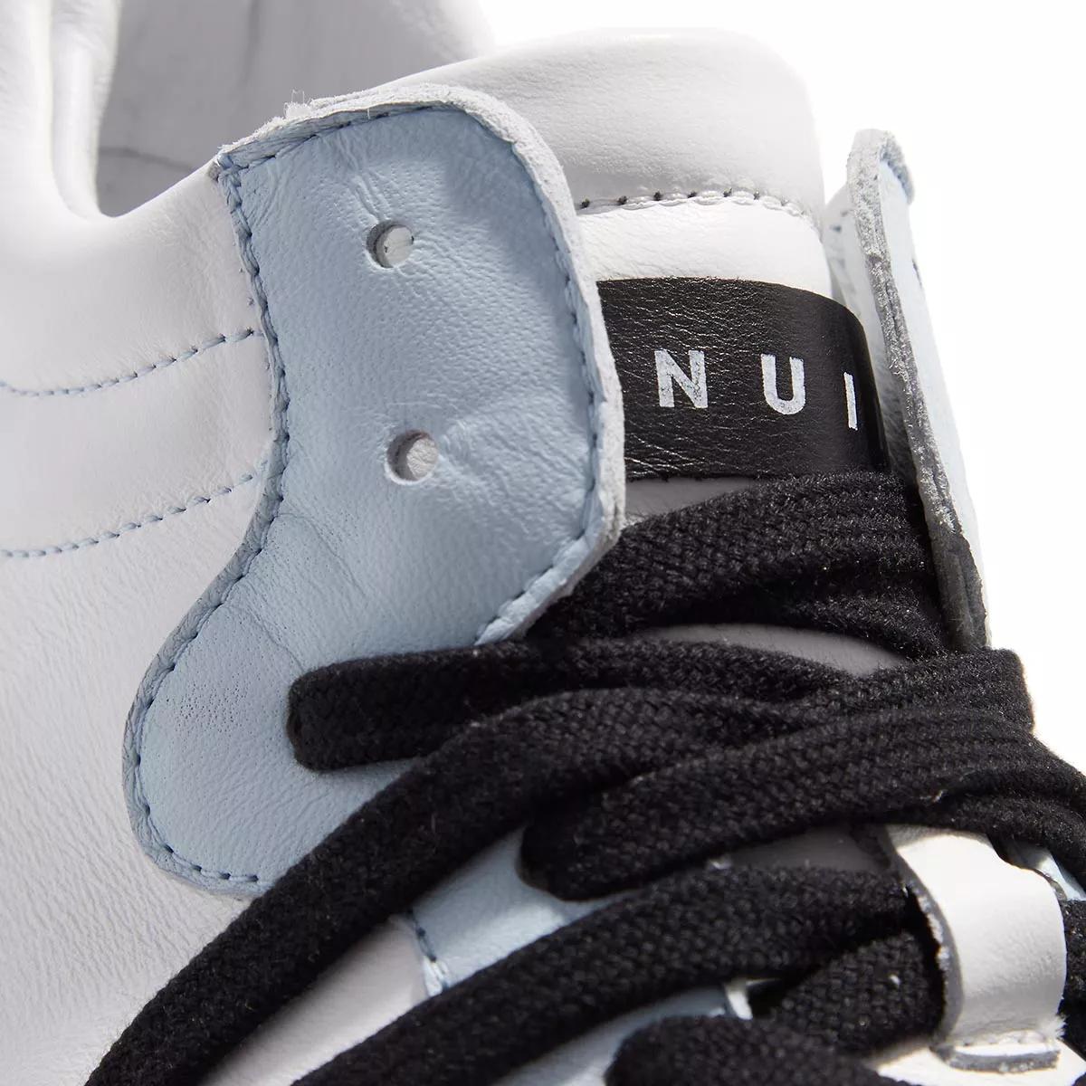 INUIKII Sneakers - Colette High - Gr. 42 (EU) - in Blau - für Damen von INUIKII