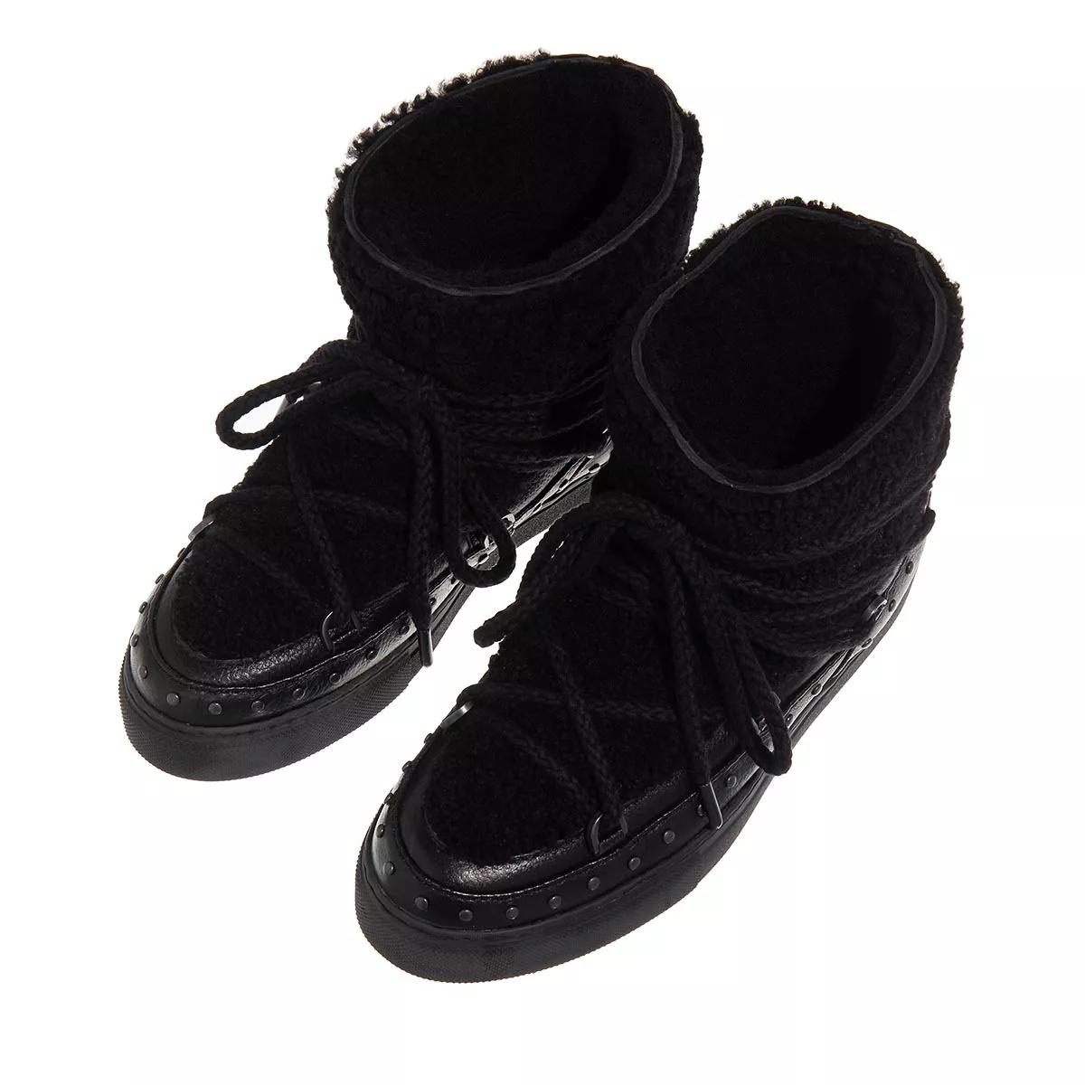INUIKII Sneakers - Curly Rock - Gr. 39 (EU) - in Schwarz - für Damen von INUIKII