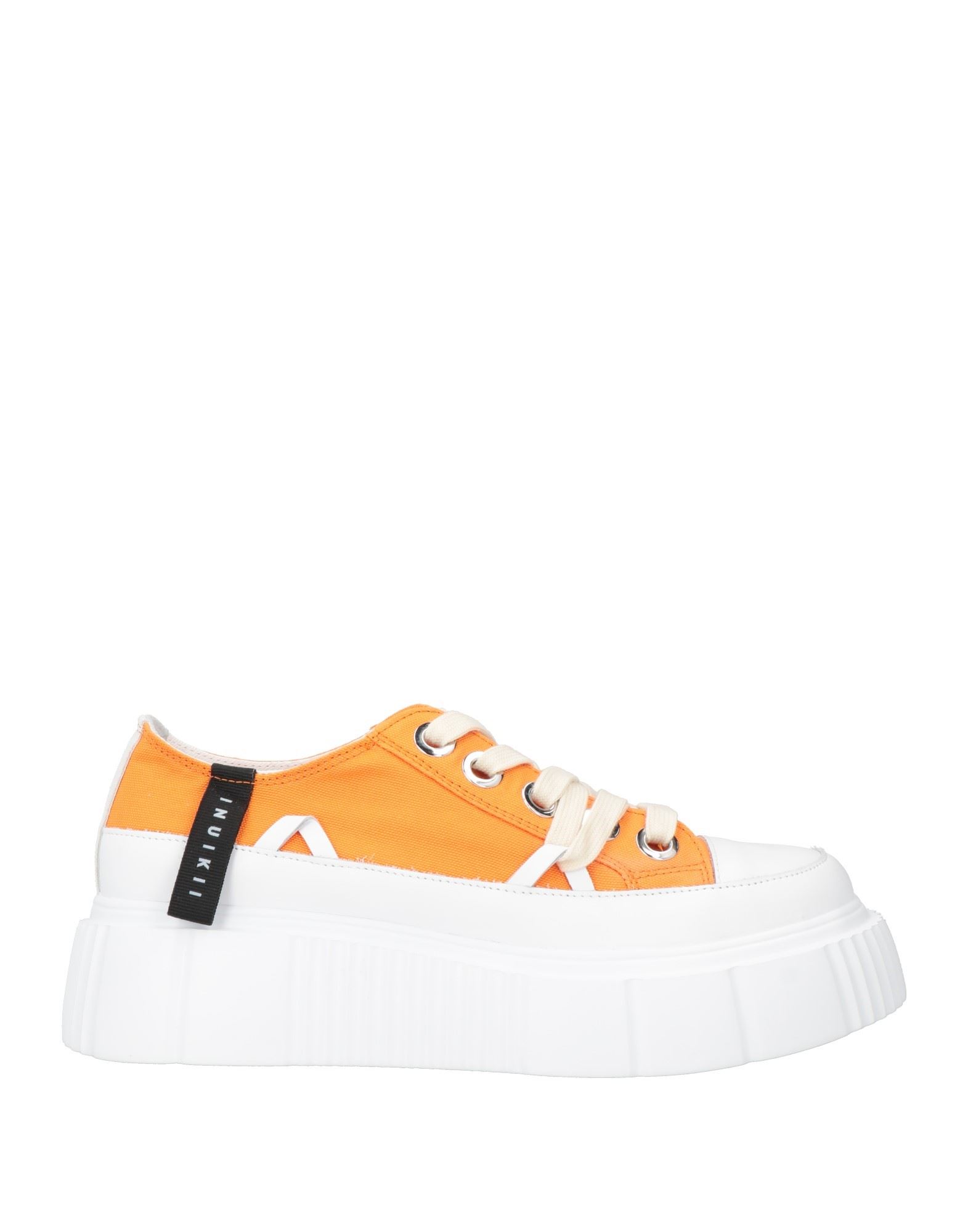 INUIKII Sneakers Damen Orange von INUIKII