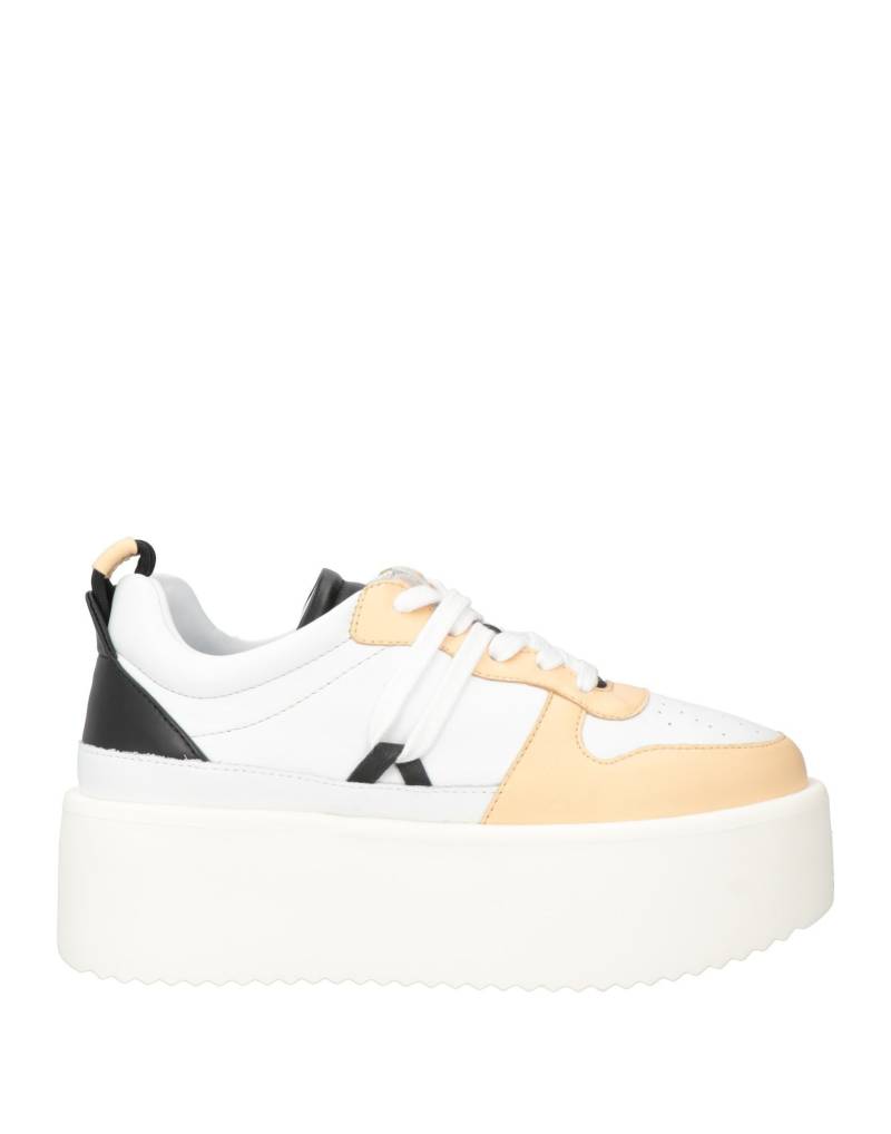 INUIKII Sneakers Damen Pfirsich von INUIKII