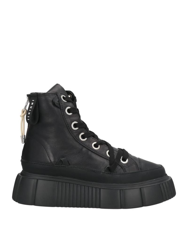 INUIKII Sneakers Damen Schwarz von INUIKII