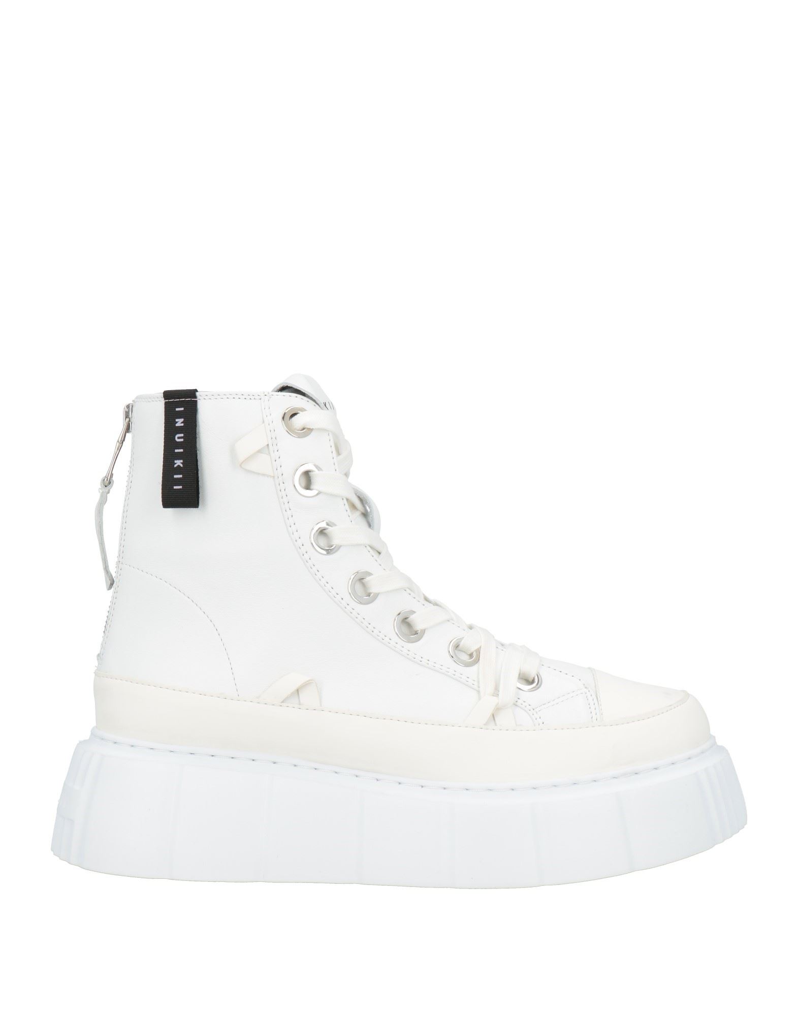 INUIKII Sneakers Damen Weiß von INUIKII