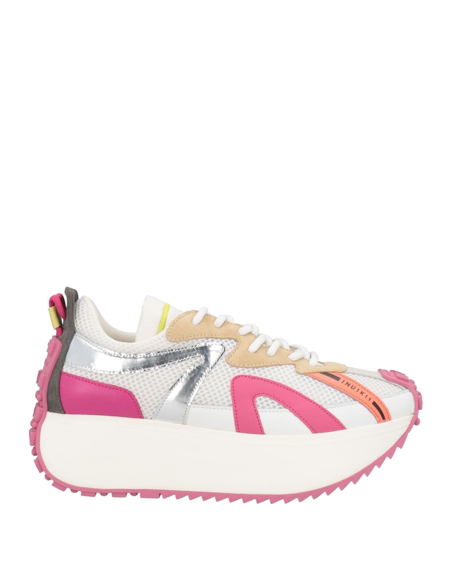 INUIKII Sneakers Damen Weiß von INUIKII