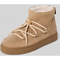 INUIKII Snow Boots aus Leder Modell 'CLASSIC LOW' in Beige, Größe 41 INUIKII Snow Boots aus Leder Modell 'CLASSIC LOW' in Beige, Größe 41 von INUIKII