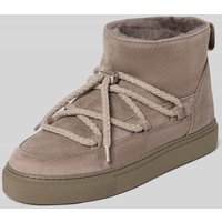 INUIKII Snow Boots aus Leder Modell 'CLASSIC LOW' in Hellgrau, Größe 41 INUIKII Snow Boots aus Leder Modell 'CLASSIC LOW' in Hellgrau, Größe 41 von INUIKII