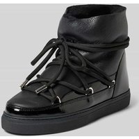 INUIKII Snow Boots aus Leder Modell 'GLOSS' in BLACK, Größe 38 INUIKII Snow Boots aus Leder Modell 'GLOSS' in BLACK, Größe 38 von INUIKII