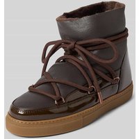 INUIKII Snow Boots aus Leder Modell 'GLOSS' in Hellgrau, Größe 40 INUIKII Snow Boots aus Leder Modell 'GLOSS' in Hellgrau, Größe 40 von INUIKII