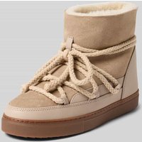 INUIKII Snow Boots mit Label-Stitching Modell 'CLASSIC' in Beige, Größe 38 INUIKII Snow Boots mit Label-Stitching Modell 'CLASSIC' in Beige, Größe 38 von INUIKII