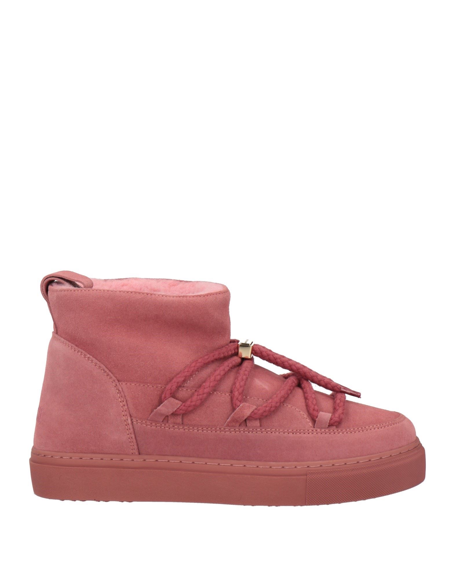 INUIKII Stiefelette Damen Antikrosa von INUIKII
