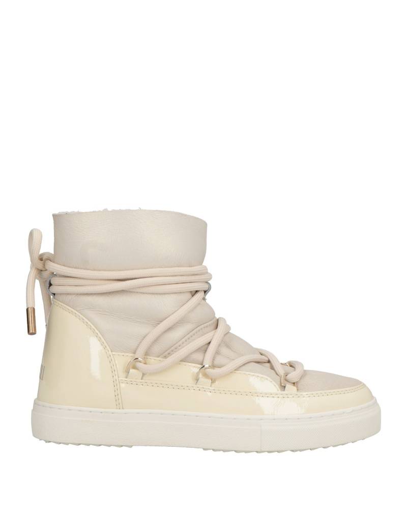 INUIKII Stiefelette Damen Beige von INUIKII