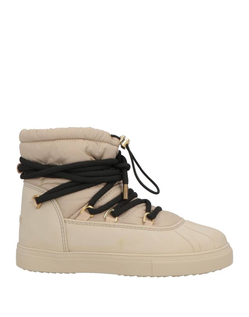 INUIKII Stiefelette Damen Beige von INUIKII