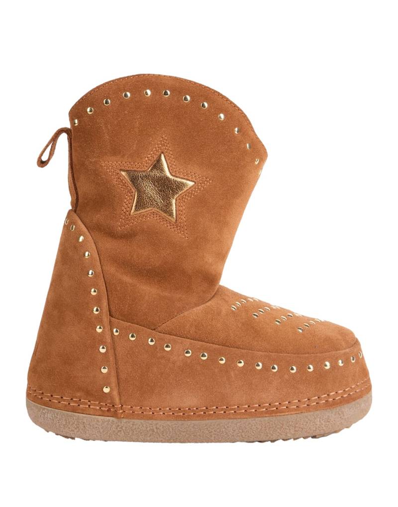 INUIKII Stiefelette Damen Braun von INUIKII