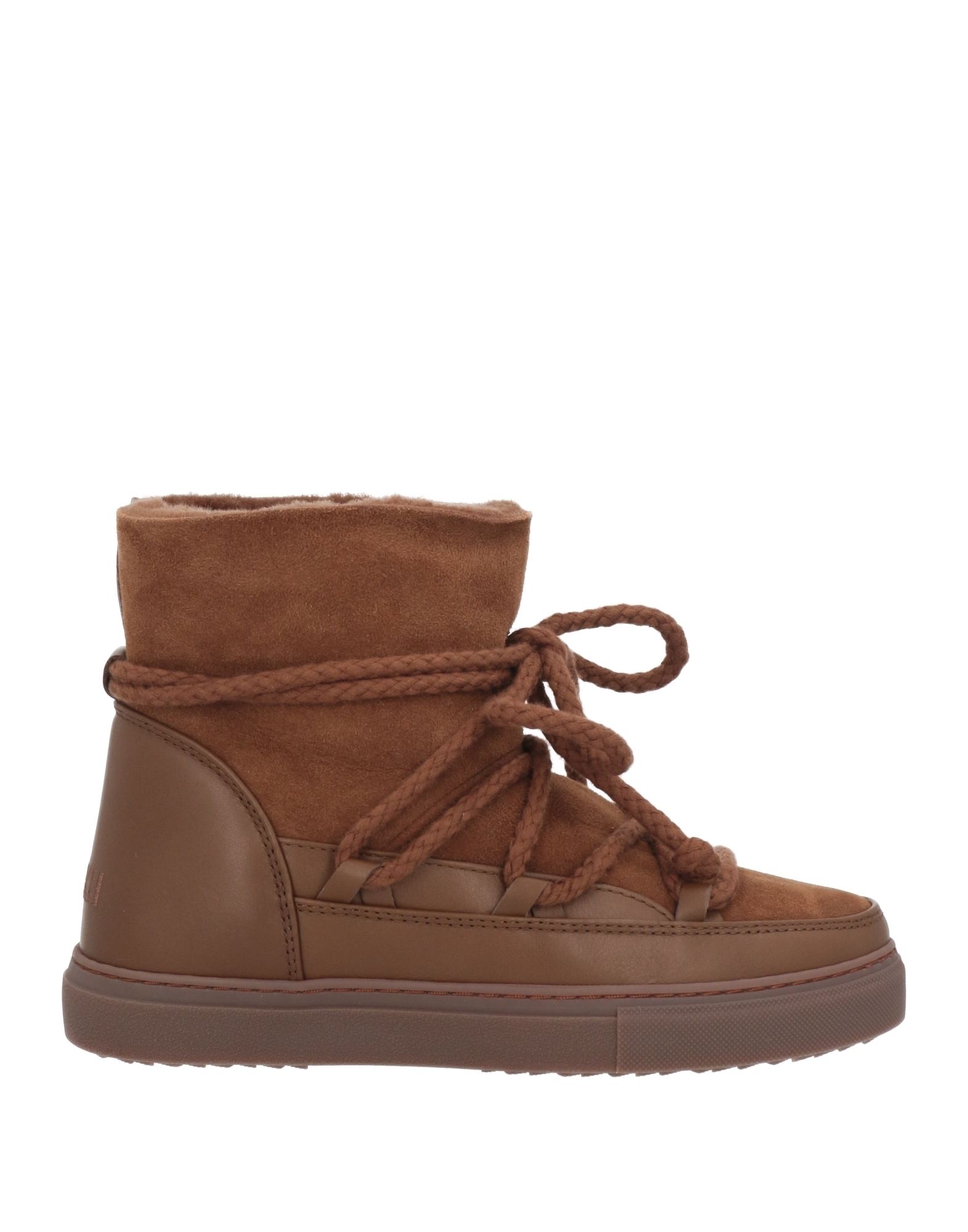 INUIKII Stiefelette Damen Braun INUIKII Stiefelette Damen Braun von INUIKII