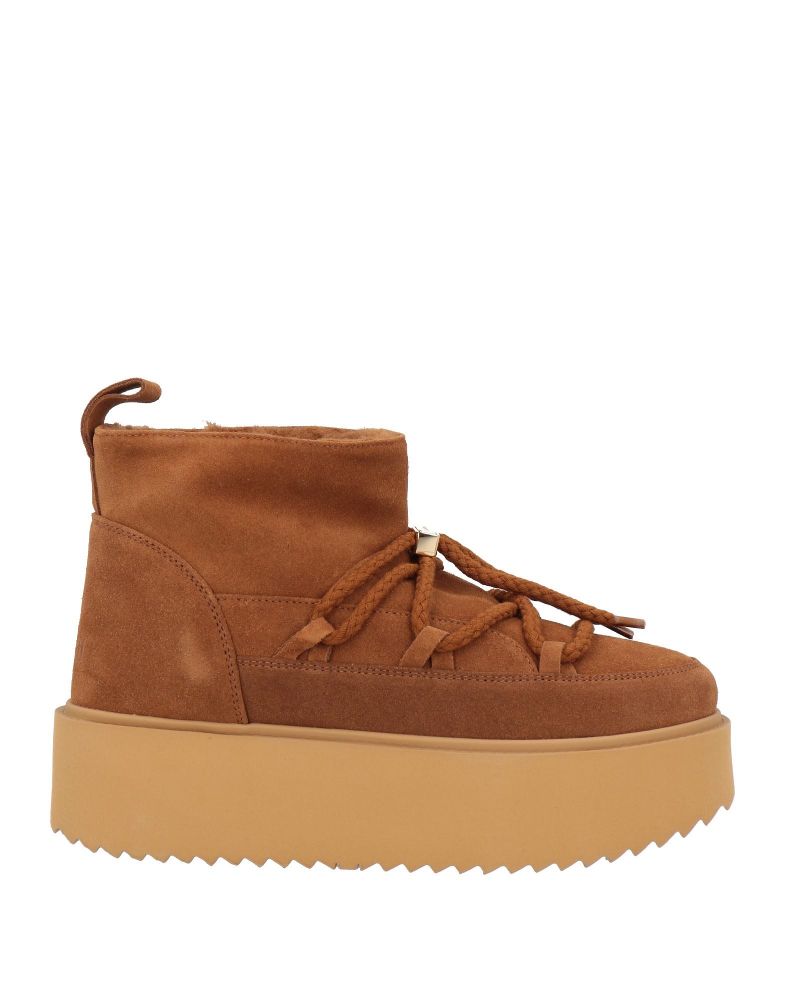 INUIKII Stiefelette Damen Braun von INUIKII