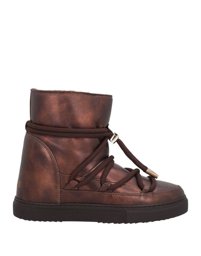 INUIKII Stiefelette Damen Bronze von INUIKII