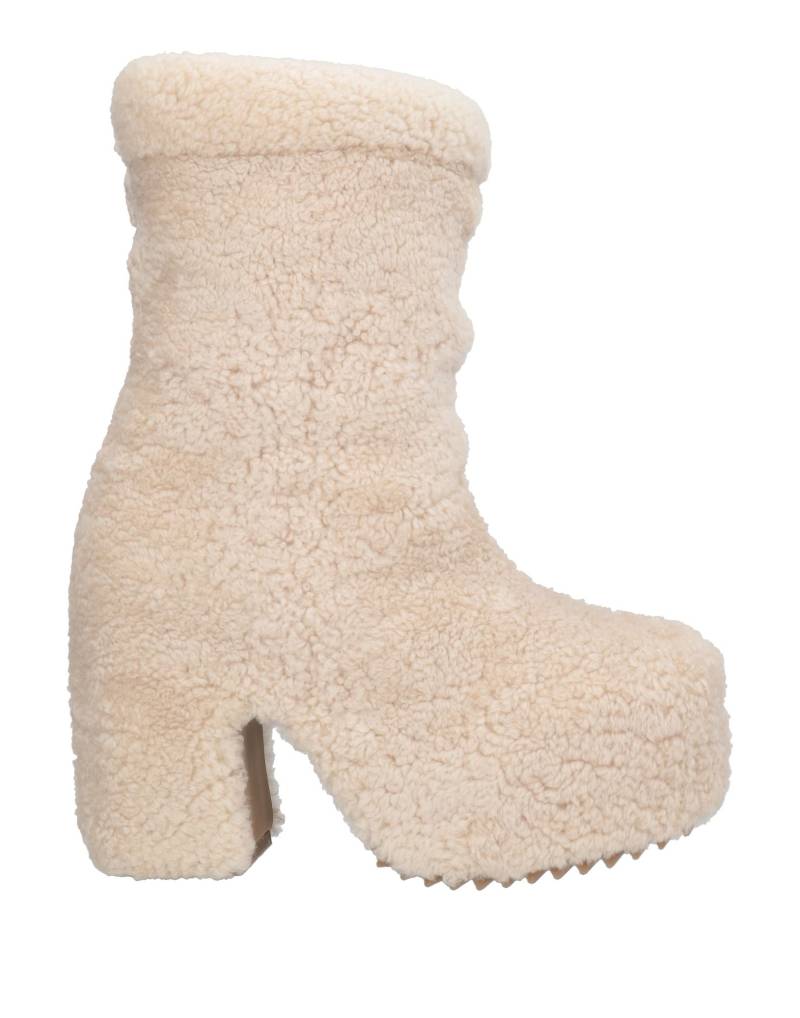 INUIKII Stiefelette Damen Cremeweiß von INUIKII