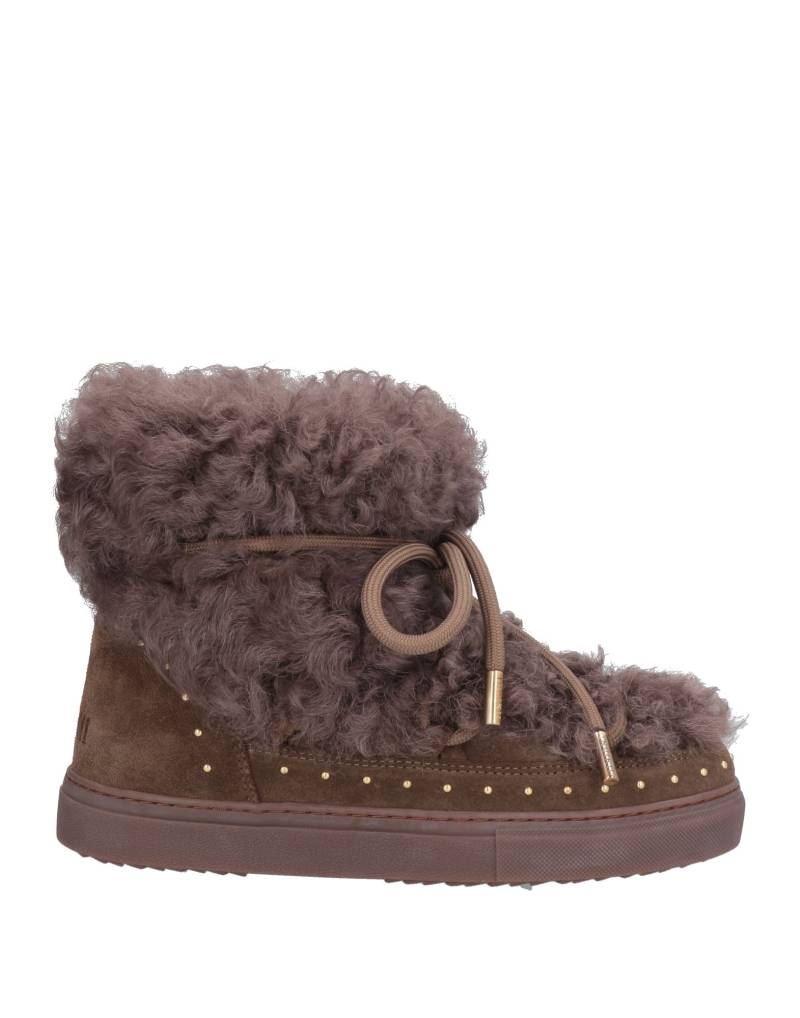 INUIKII Stiefelette Damen Grau von INUIKII