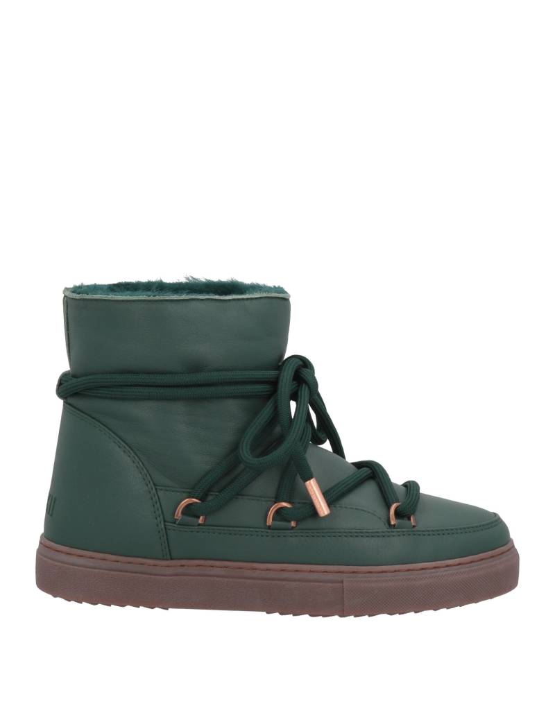 INUIKII Stiefelette Damen Grün von INUIKII