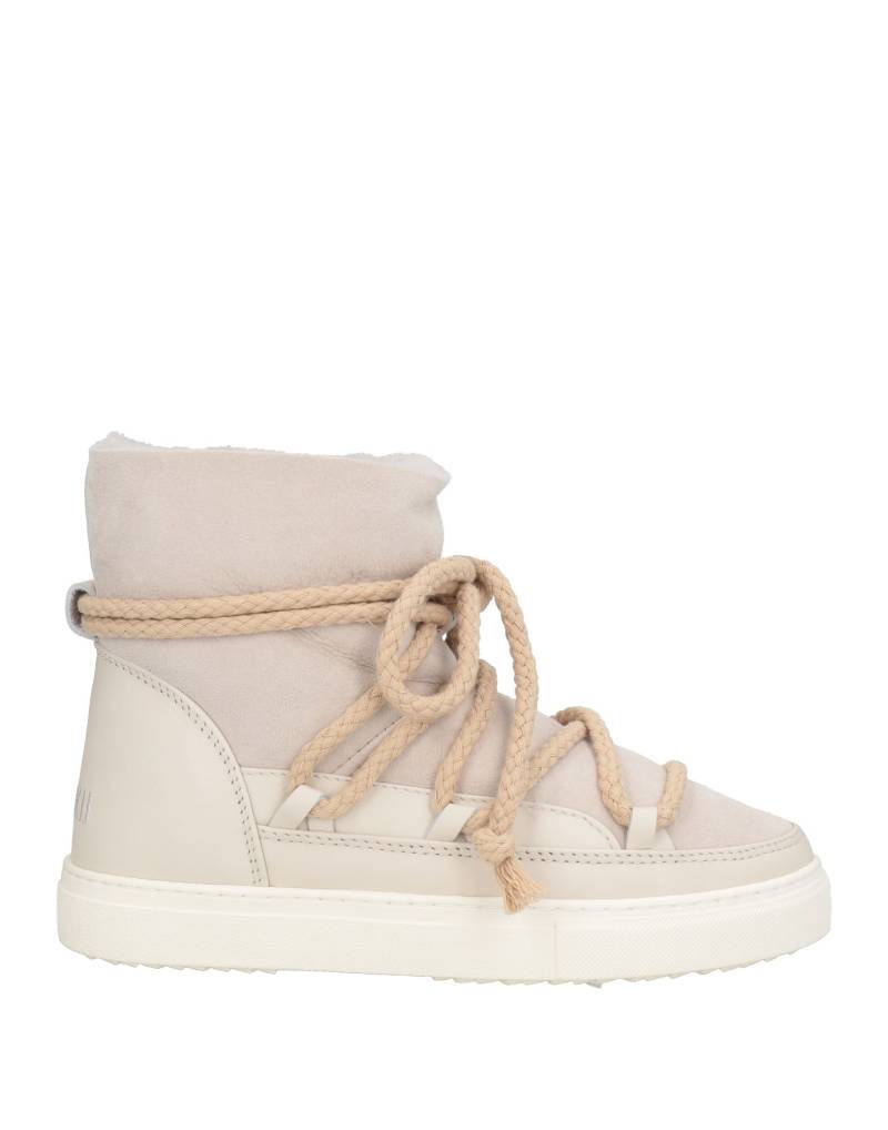 INUIKII Stiefelette Damen Hellgrau von INUIKII