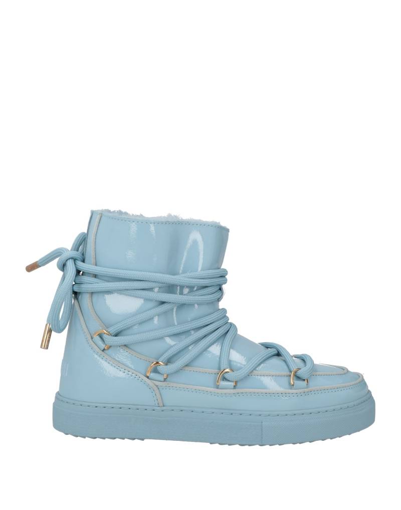 INUIKII Stiefelette Damen Himmelblau von INUIKII
