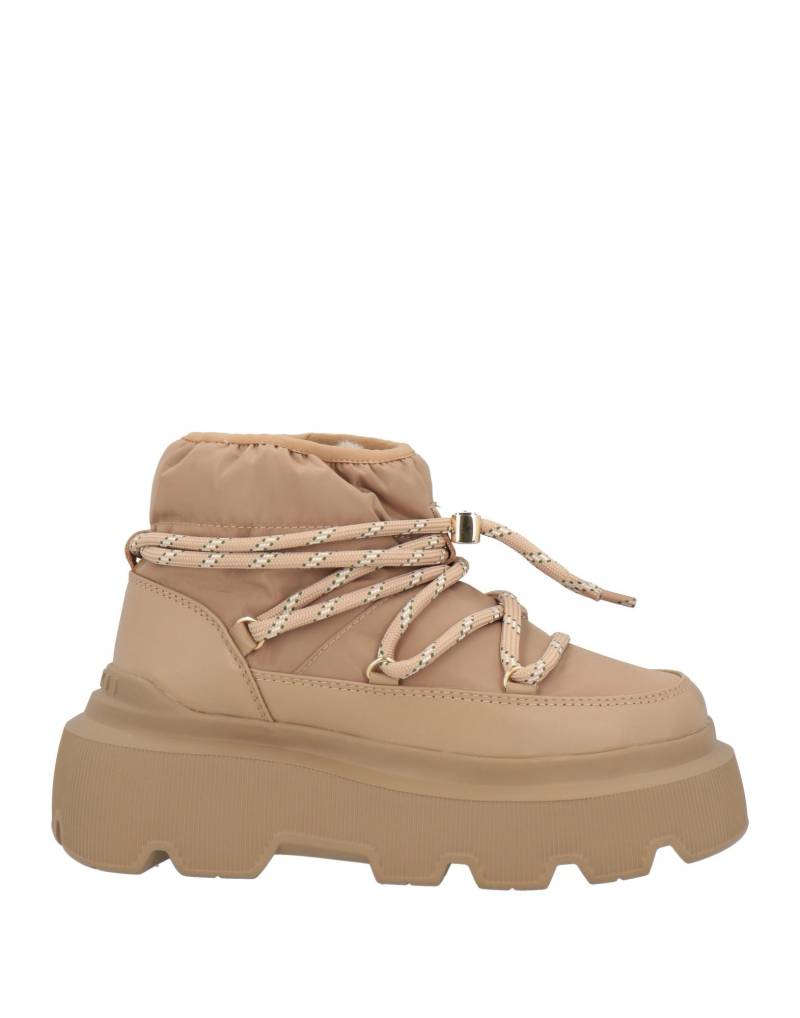 INUIKII Stiefelette Damen Kamel von INUIKII